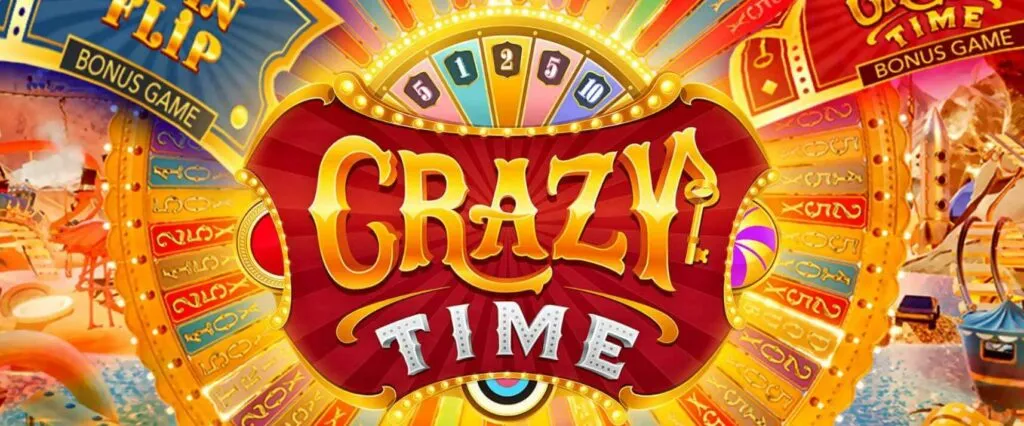 crazy time live